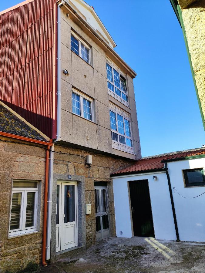 Apartamento Buseran Muxia Exterior photo